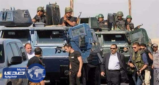 انفجار بالعريش يودي بحياة 3 ضباط مصريين و يصيب 11 آخرين