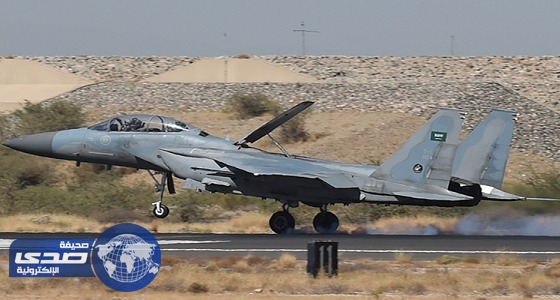مقاتلات التحالف تدك قاعدة الديلمي بصنعاء