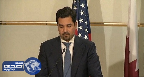 بالفيديو.. سفير قطر بواشنطن يتطاول على المملكة والإمارات
