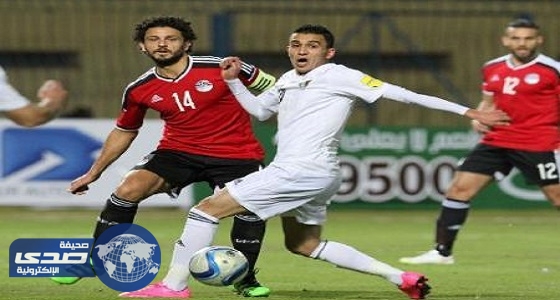 منتخب مصر للشباب يتعادل مع الأردن