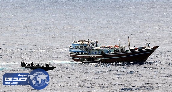 الحرس الثوري الإيراني يحتجز سفينة صيد سعودية