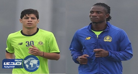 النصر يستقر على أربعة أجانب للبطولة العربية
