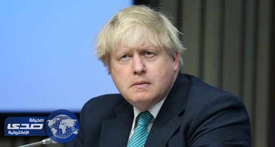 جونسون يؤكد لنظيره الكويتي دعم بريطانيا لحل الأزمة القطرية