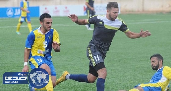 مهاجم العهد اللبناني: مواجهة النصر في البطولة العربية متكافئة