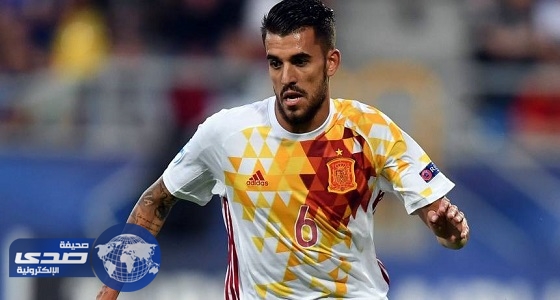 ريال مدريد يتوصل لاتفاق لضم داني كابايوس قادما من ريال بيتيس