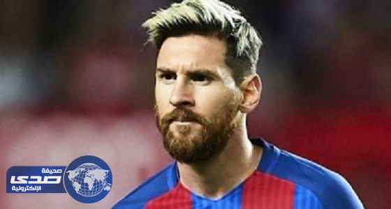 برشلونة يجدد تعاقده مع ميسي حتى 2021