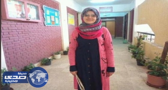 الأولى على الثانوية العامة في مصر ابنة حارس عقار