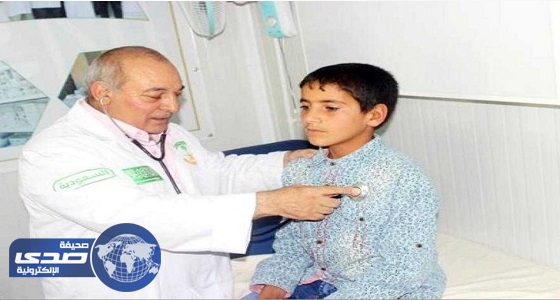 العيادات التخصصية تقدم خدماتها الطبية لـ 3464 سورياً في الزعتري