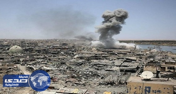 بالصور.. آثار الدمار والتخريب في الموصل العراقية بعد تحريرها