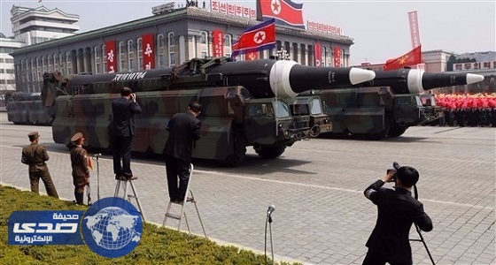 كوريا الشمالية تجهز صاروخ جديد يزن نصف طن لتهديد أمريكا