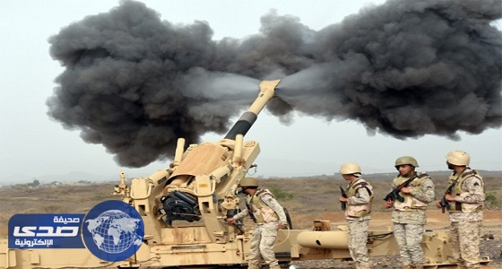 القوات المسلحة تنجح في صد هجوم حوثي على ظهران الجنوب