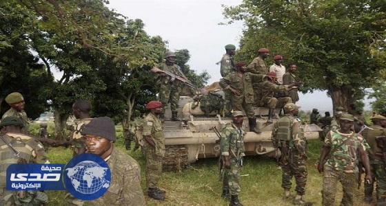 12 قتيلا في معارك شرق الكونغو الديموقراطية