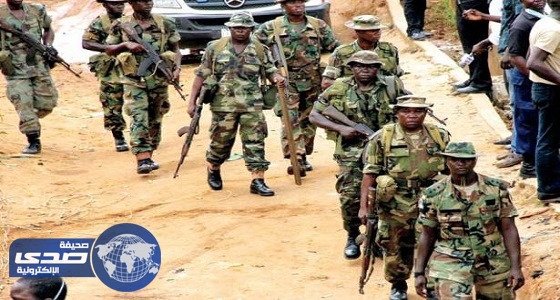 عملية إنقاذ رهائن في نيجيريا تسفر عن 30 قتيلاً