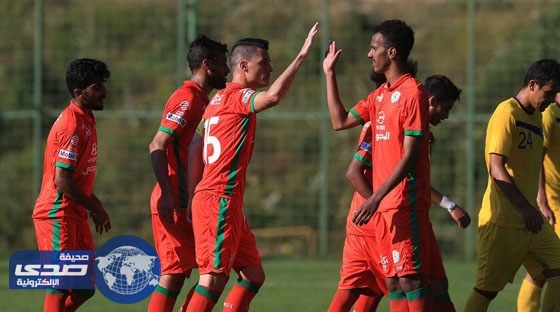 الاتفاق يتغلب على باختاكور الأوزبكي