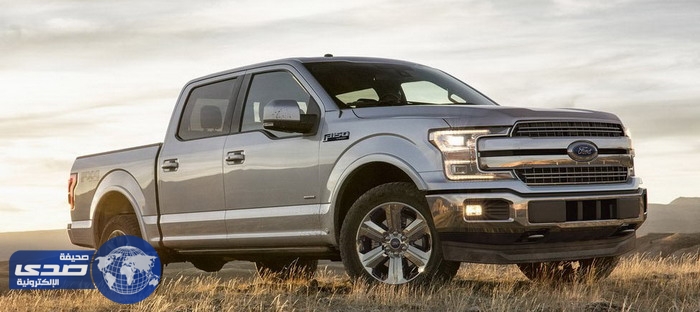 بالصور.. فورد تنفي حصول F-150 على محرك الديزل 3 لتر من جاجوار لاند روفر