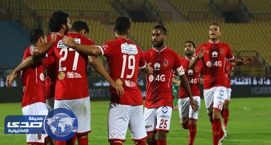 الأهلي يفوز على وادي دجلة في دور الثمانية بكأس مصر لكرة القدم