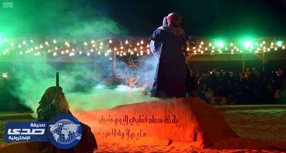 محافظ الطائف يقف على استعدادات حفل ختام &#8221; عكاظ 11 &#8220;