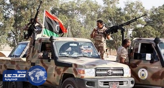 الجيش الليبي يعلن سيطرته على كامل مدينة بنغازي