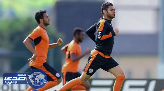 الشباب يستأنف تدريباته بمران لياقي   