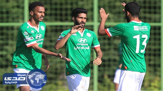 الاتفاق يتغلب على الجزيرة الأردني وديًا