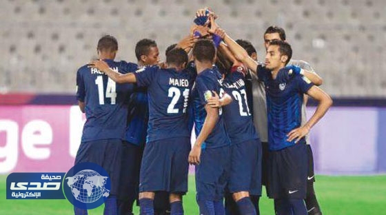 الهلال يودع البطولة العربية بخسارة امام الترجي