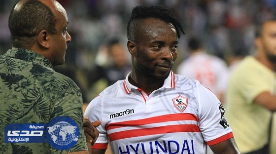 القادسية يسعى لضم مهاجم نيجيري