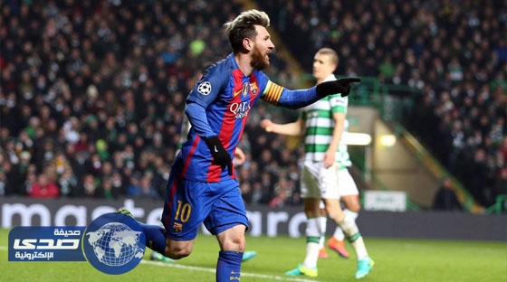 ميسي يُجدد عقده مع برشلونة