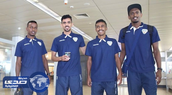 بعثة الفيحاء تصل النمسا