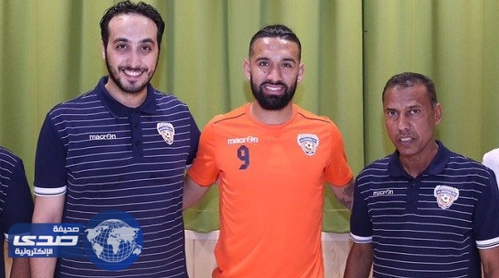 الفيحاء يدعم صفوفه بفرناندز وإستالين