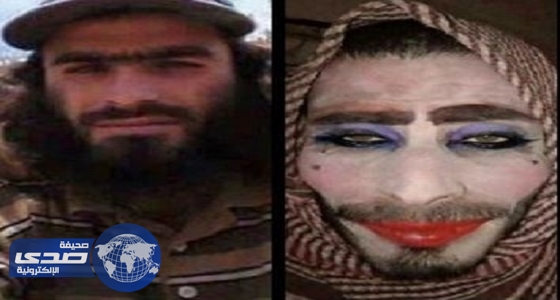 بالفيديو.. أغبى &#8221; داعشي &#8221; اعتقل في العراق تنكر كامرأة ونسي شاربه