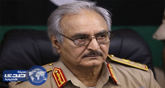 حفتر: قطر سعت لتدمير ليبيا وتنتظر الأسوء