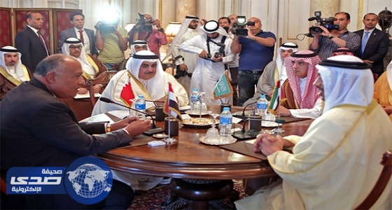 اجتماع وزراء خارجية دول المقاطعة في المنامة الأحد