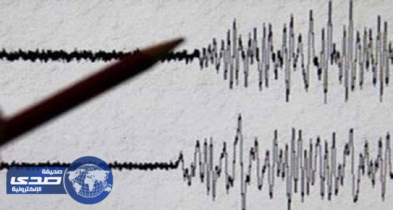 زلزال شدته 5.5 ريختر يضرب جنوب إيران