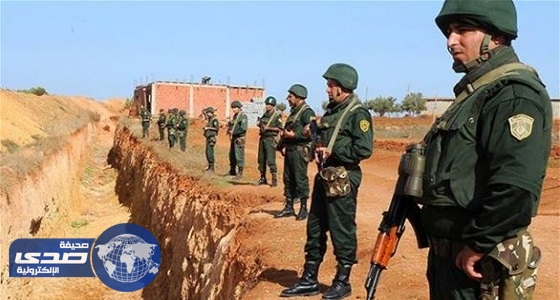 الجيش الجزائري يقتل إرهابيين بحوزتهما طنين من المواد المتفجرة