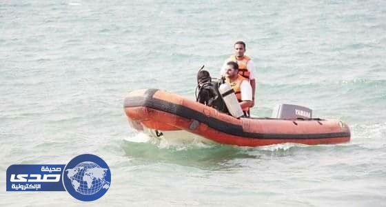 انقاذ مواطن من الغرق بشاطئ البدع في تبوك