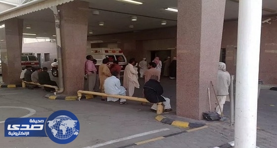 11 ألف إصابة غير مرورية بـ ” سعود الطبية ” خلال 6 أشهر