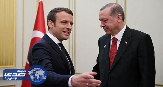 تفاصيل رسالة ماكرون لأردوغان بشأن الصحفي الفرنسي المعتقل في تركيا