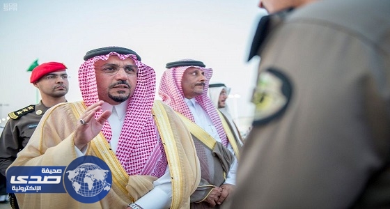 بالصور.. أمير القصيم: خدمة الحجاج شرف لا يضاهيه شرف