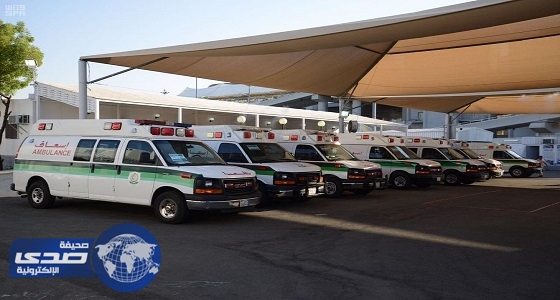 بالصور.. القوات المسلحة تكمل جاهزيتها بمستشفيات ثابتة وميدانية تغطي المشاعر المقدسة