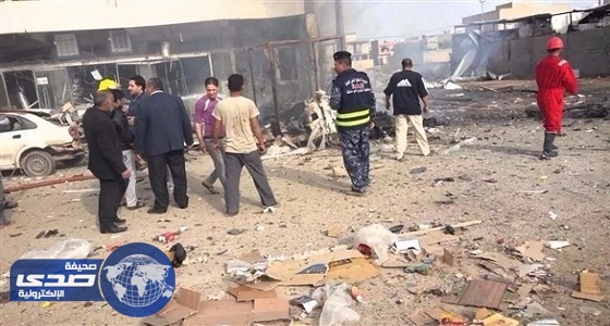 مقتل 4 انتحاريين في هجوم لداعش غربي الأنبار العراقية
