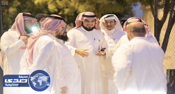 بالصور.. المدلج: برنامج &#8220;خادم الحرمين للحج&#8221; سخر كل إمكاناته لخدمة الأشقاء القطريين