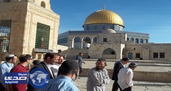 الشرطة الإسرائيلية تعلن عن اقتحام جديد للمسجد الأقصى