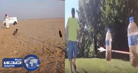 بالفيديو.. تفوق مواطن على أمريكي في التصويب