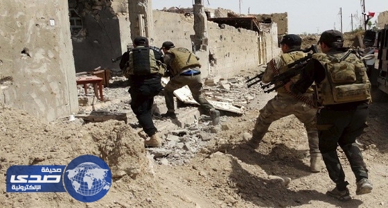 مقتل 37 من داعش في تلعفر
