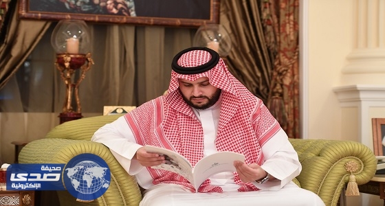 الأمير تركي بن محمد يستقبل قافلة صيف بناء