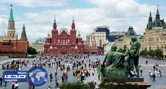 روسيا تصدر تأشيرات سياحية مجانية للسعوديين