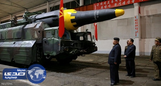 كوريا الشمالية تطلق صواريخ بالستية باتجاه بحر اليابان