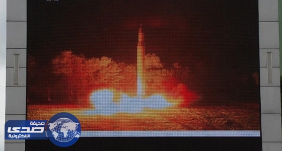أمريكا تختبر صاروخا عابرا للقارات ردا على كوريا الشمالية