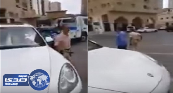 بالفيديو.. تسجيل مخالفتين على سيارة تقف بشكل نظامي بالمدينة