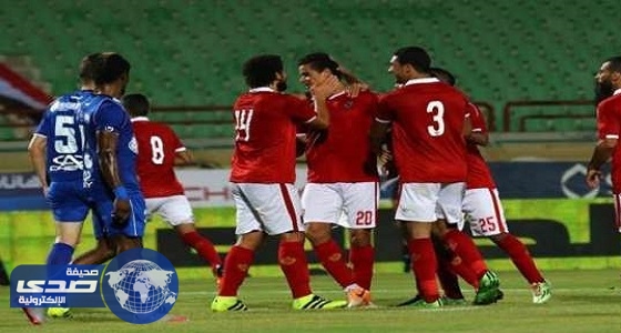 الأهلي يفوز على سموحة ويواجه المصري في نهائي كأس مصر